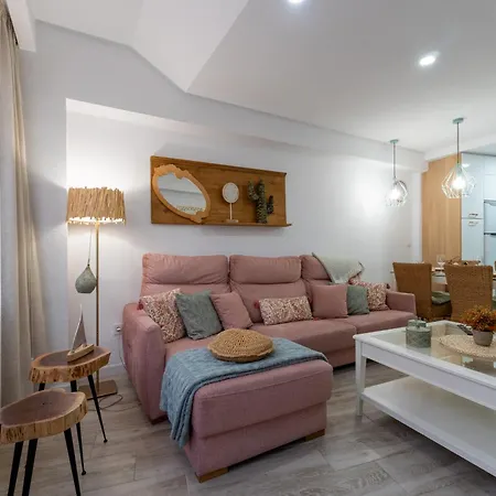 Apartment La Cupula De Gran Capitan *