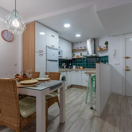 La Cupula De Gran Capitan Appartement