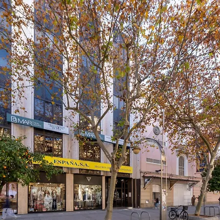 Daire La Cupula De Gran Capitan *