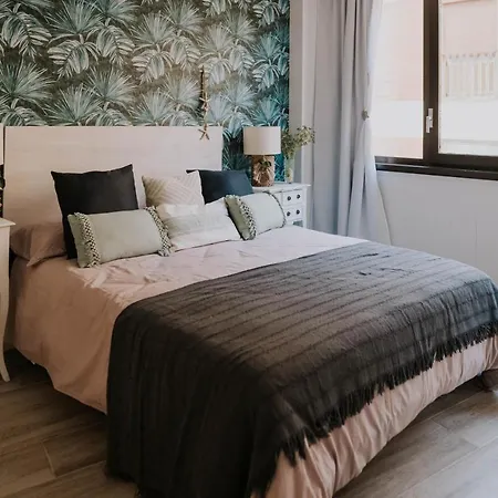 La Cúpula De Gran Capitán Apartamento