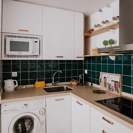 Apartamento La Cúpula De Gran Capitán Córdoba