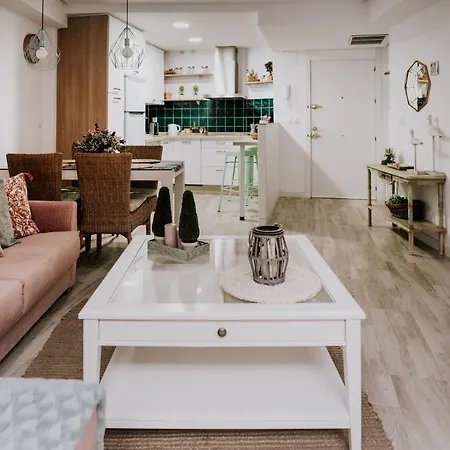 La Cúpula De Gran Capitán Apartamento Córdoba